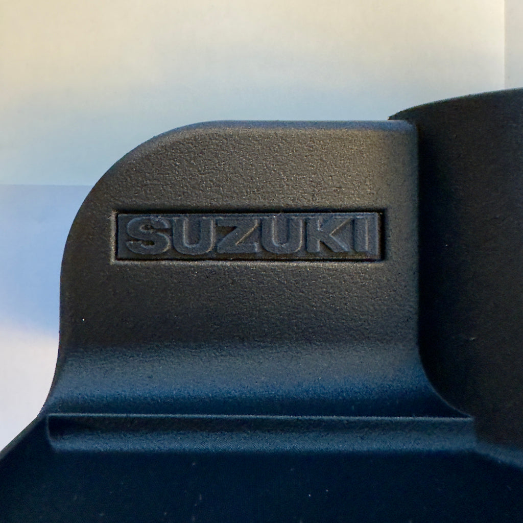 2-Slot Cup Holder ASA Carbon Fiber Suzuki Samurai Jimny SJ413 SJ410 JA11 Sierra Gypsy