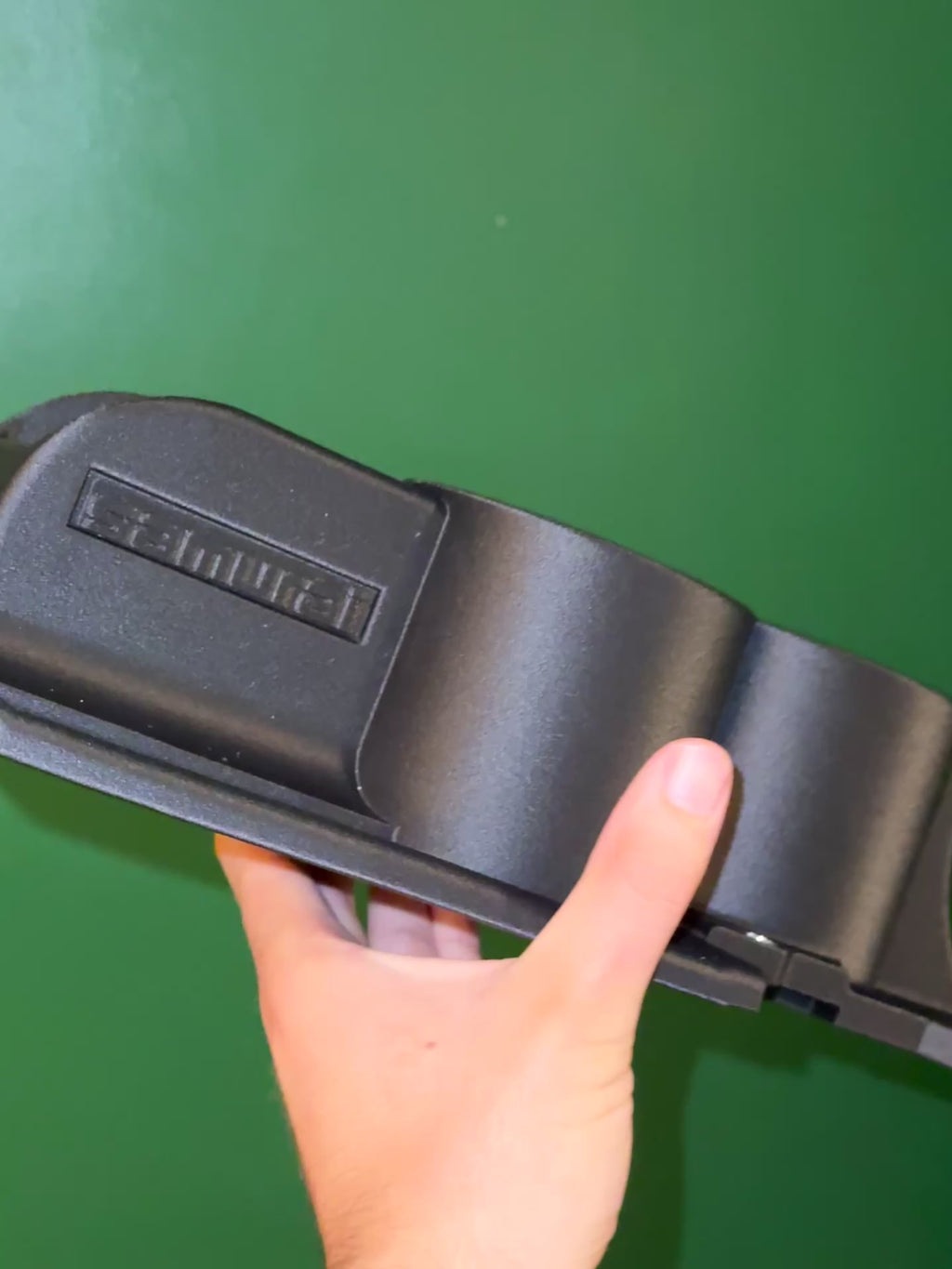 2-Slot Cup Holder ASA Carbon Fiber Suzuki Samurai Jimny SJ413 SJ410 JA11 Sierra Gypsy